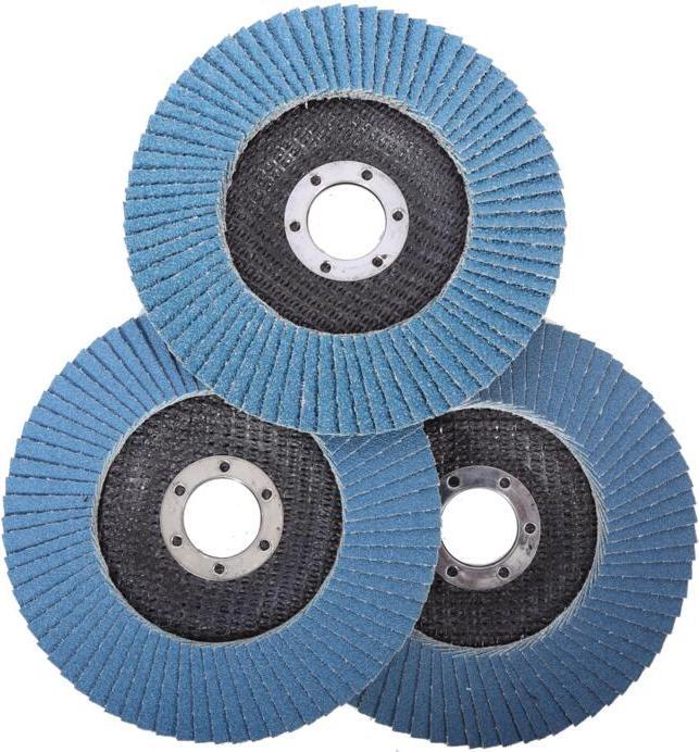 Immagine prodotto Pro-Line Mola a lamelle 125mm gr 60 (44855) (60)