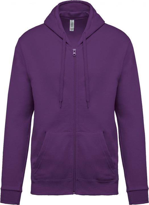 Kariban Kapuzenjacke (3XL)