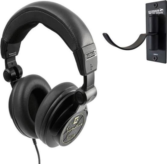 Produktbild Ultrasone Kopfhörer Signature Fusion mit Wandhalter (Kabelgebunden)