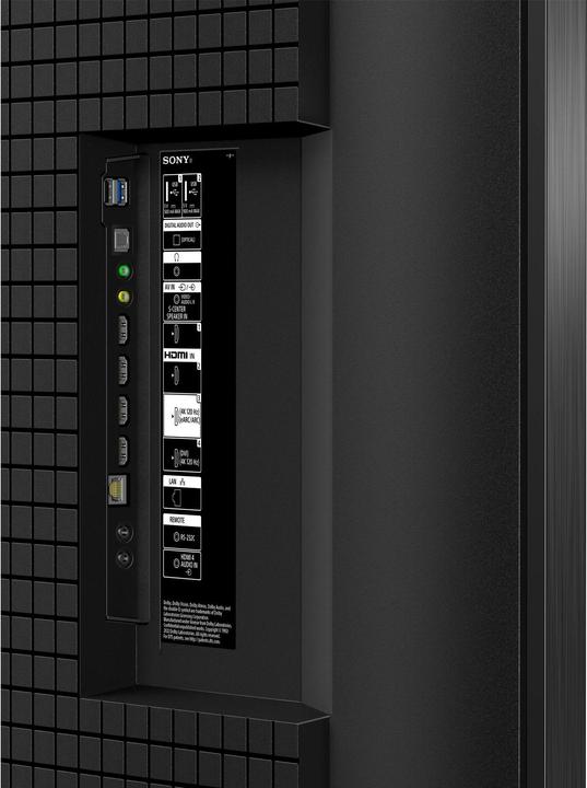 Actual product image Sony 98" Pro LCD 440nit w/5yr PS (3840 x 2160 Pixels, 98")
