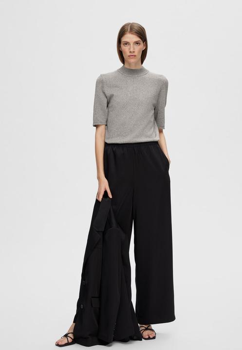 Immagine prodotto Selected Femme Glitzer Strickoberteil (XXL)