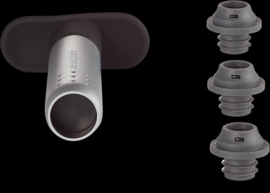 Actual product image Le Creuset Wa-137 (Wine pump, Wine stopper)