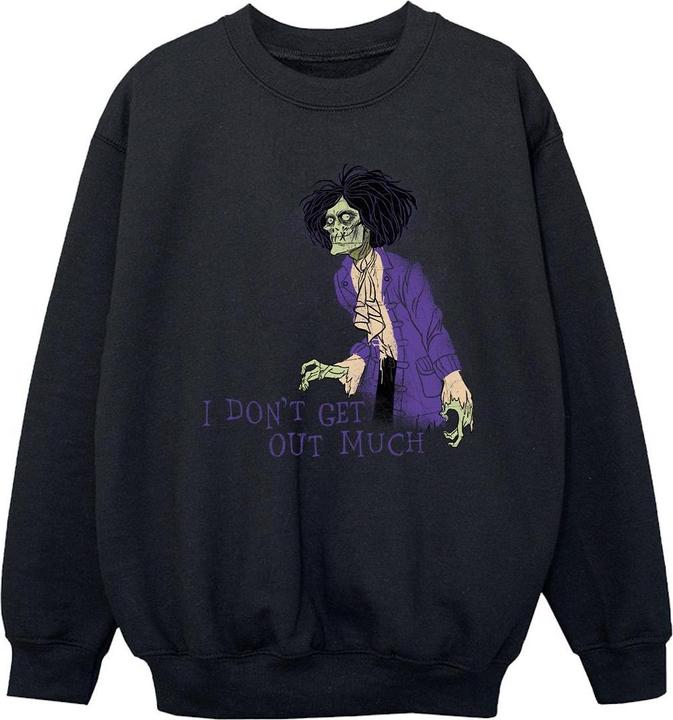 Disney Hocus Pocus Don't Get Out Much Sweatshirt Mädchen