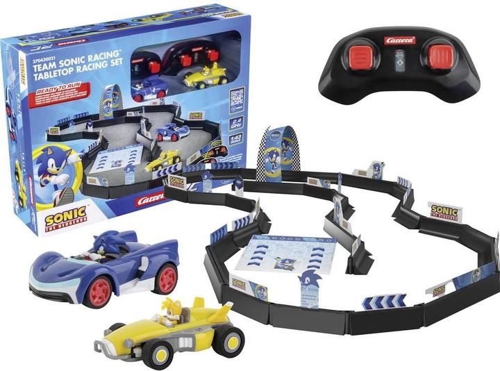 Image du produit Carrera 1:43 TSR Mini RC Race Track Set