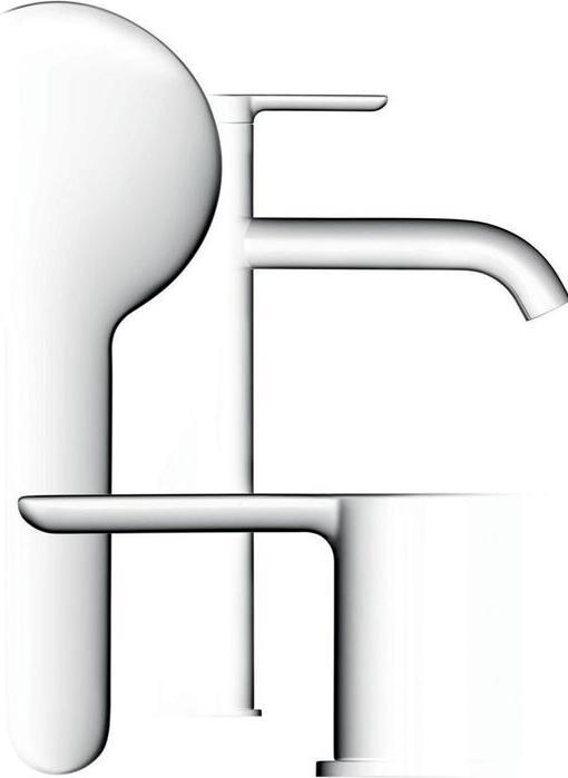 Produktbild Duravit Einhebel-Waschtischmischer