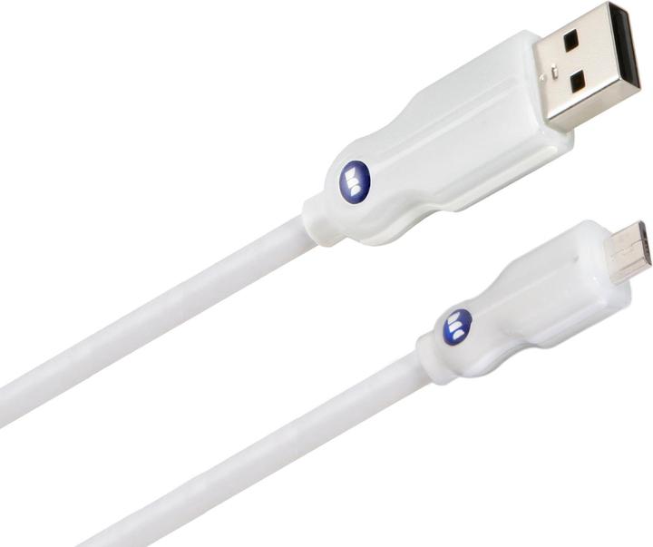 Monster Câble micro-USB mobile (0.45 m, USB 2.0)