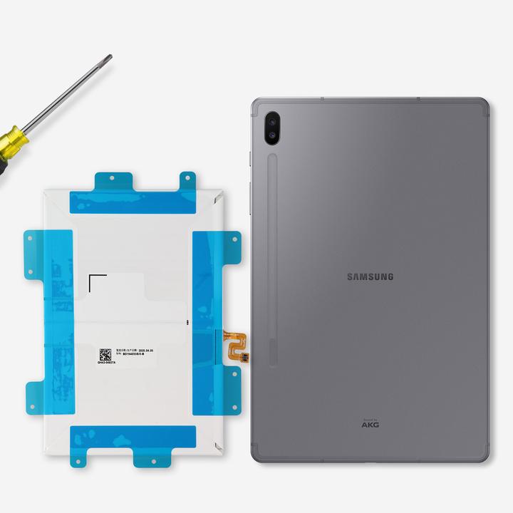 Actual product image Samsung EB-BT725ABU 6840 mAh Battery