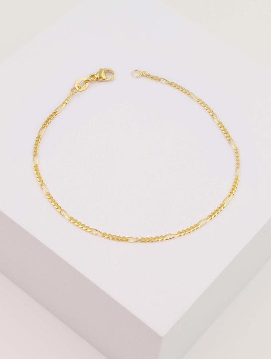 Image du produit Muau Figaro (19 cm, Or jaune 750/18K)