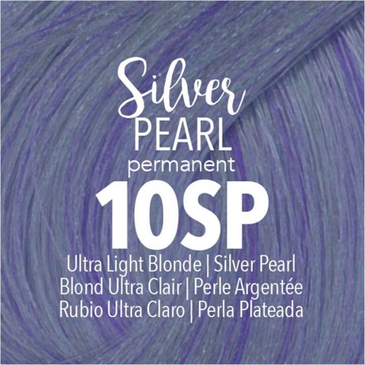 Immagine prodotto Mydentity by Guy Tang mydentity Permanent - 10SP Ultra Light Blonde Silver Pearl (Biondismo, Argento, 10SP)