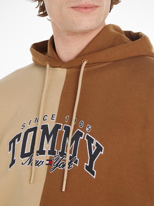 Immagine prodotto Tommy Hilfiger Felpa con cappuccio Tjm Rlx Varsity Uomo (M)