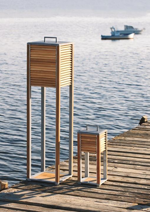 Image du produit Ethimo Ginger XL Floor Lamp pour l'extérieur (IP44)