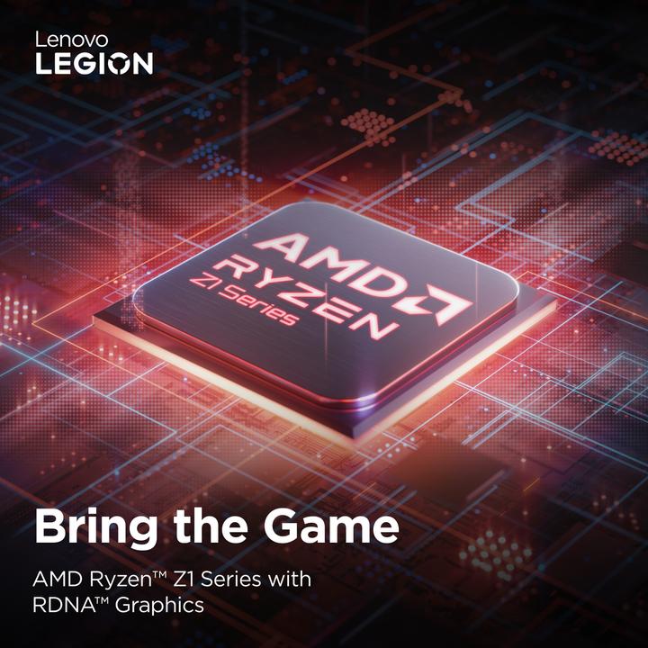 Actual product image Lenovo Legion Go