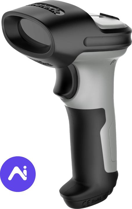Inateck Barcodescanner 70 AI gray (BCST-70-AI gray)