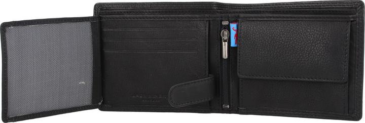 Produktbild Jack kinsky Brisbane Geldbörse RFID Leder 11,5 cm