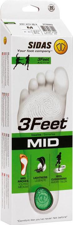 Produktbild Sidas 3feet Activ Mid