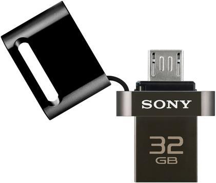 Produktbild Sony MicroVault SA1 (32 GB)