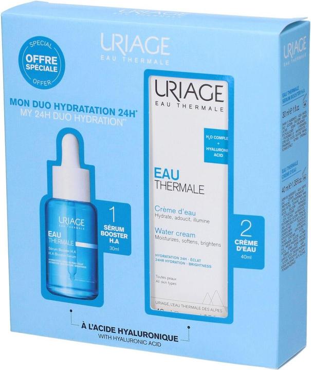 Image du produit Uriage Eau Thermale Set de Soins Visage (Set soin du visage)