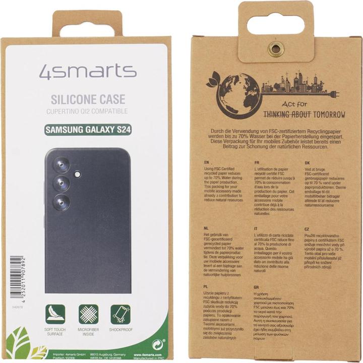 Actual product image 4smarts Cupertino (Samsung Galaxy S24)