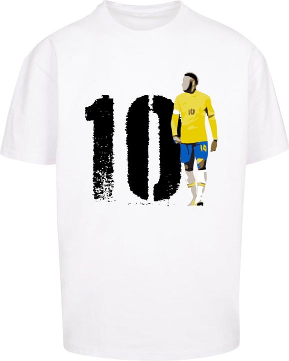 Merchcode Player 5 Heavy Oversized Tee - 113307 (L)