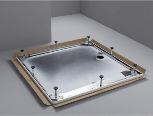 Produktbild Bette Floor Fuss-System, 90x75cm