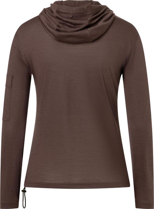 Immagine prodotto Super Natural Women's Tulips Light Print Hoodie (XS)