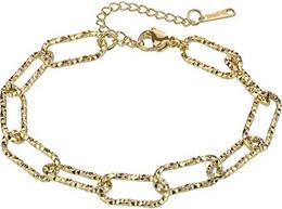 Produktbild Marc Malone Sarai Gold Bracelet Mcb24014g - Gold-Plated Steel