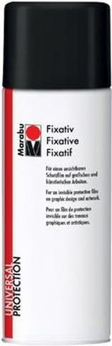 Actual product image Marabu Fixative (Transparent, 150 ml)