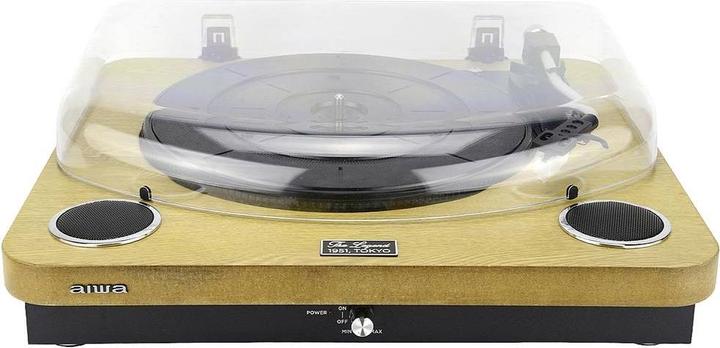 Actual product image Aiwa GBTUR-120 (Semi-automatic)