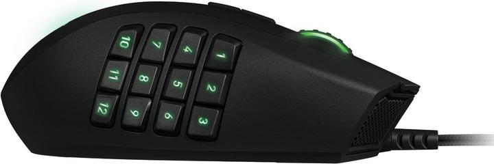 Produktbild Razer Naga 2014, linkshänder (Kabelgebunden)
