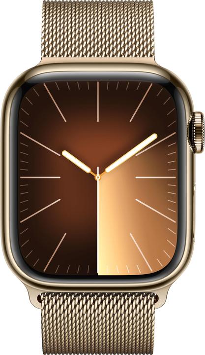 Actual product image Apple Watch Series 9 (41 mm, 4G)