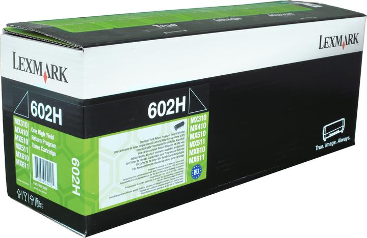 Actual product image Lexmark 60F2H00 (FC)