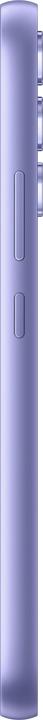 Actual product image Samsung Galaxy A34 5G (256 GB, Awesome Violet, 6.60", Dual SIM, 48 Mpx, 5G)