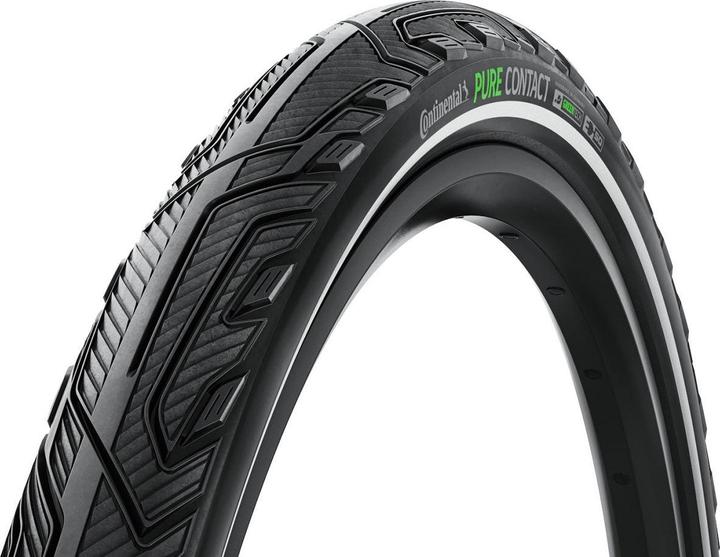 Productafbeelding Continental Pure Contact 28" vouwband (28 x 2.20, 55-622)