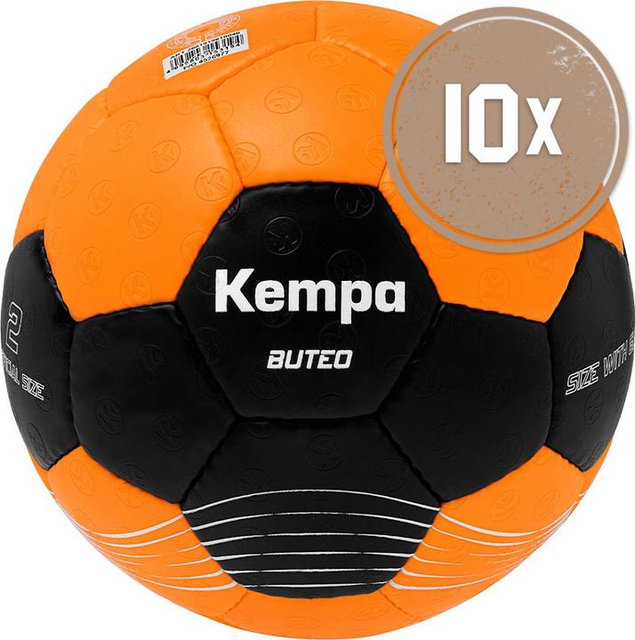 Produktbild Kempa 10er Ballset Buteo (2)