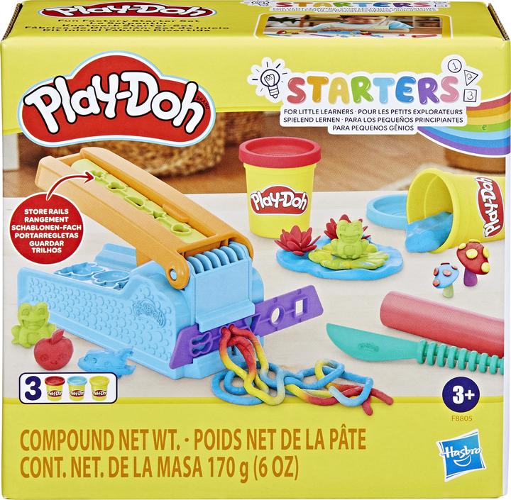 Image du produit Play-Doh Kit de démarrage Fun Factory