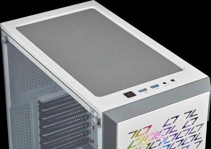 Produktbild Corsair iCUE 220T RGB Airflow (ATX, mATX, Mini-ITX)