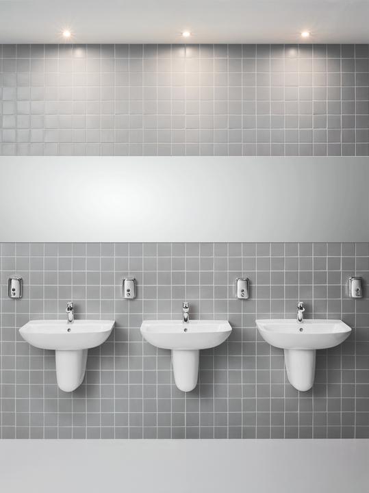 Immagine prodotto Grohe Lavabo in ceramica da costruzione (442 mm, 609 mm)