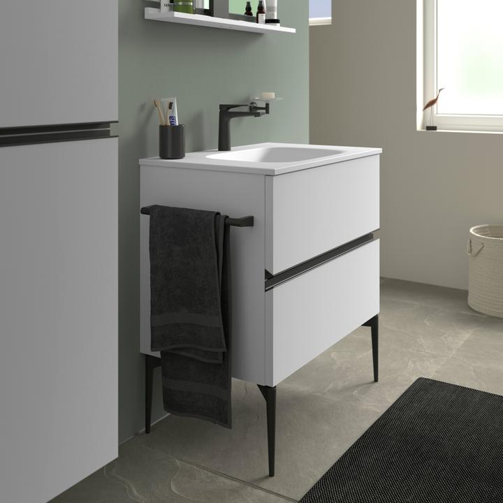 Produktbild Duravit Sivida Sockelfüsse, 4 Stück