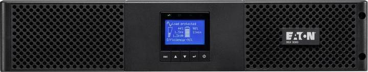 Actual product image Eaton 9SX 1500i Rack2U (1500 VA, 1350 W, Online double converter UPS)
