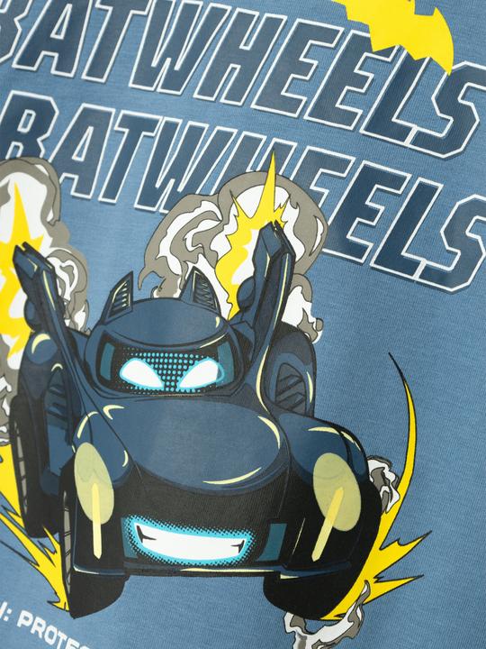 Image du produit Name it Nmmjatzy Batwheels Ls Top Noos Wab (104)