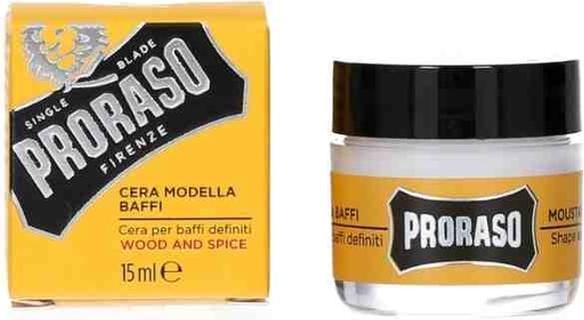 Actual product image Proraso cera baffi (15 ml)