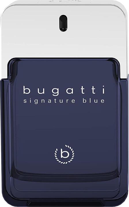 Actual product image Bugatti Blue Natural (Eau de toilette, 100 ml)
