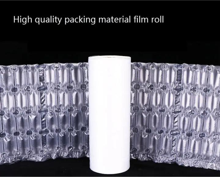 Produktbild Plutoos Verpackung Schutz & Polstermaterial Luftkissen Kissen Verpackungsfolie für Transportschutz