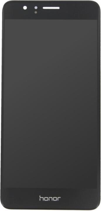 Actual product image OEM Display for Huawei Honor 8 black (Honor 8)