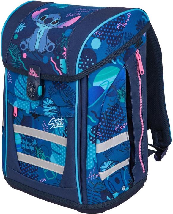 Produktbild Coolpack Schulranzen Stoff blau, rosa