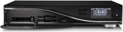 Actual product image Dreambox Dm 7020 HD V2 2x Sat (DVB-S2)