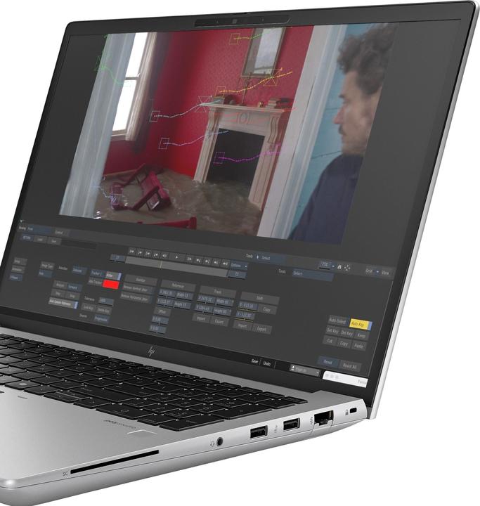 Actual product image HP ZBook Fury 16 G11 Intel Core i9-14900HX 40.64cm 16inch WUXGA 32GB 1TB/SSD NVIDIA RTX 3500 12GB W1 (16", Intel Core i9-14900HX, 32 GB, 1000 GB, DE)