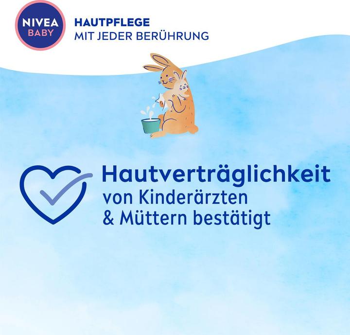 Produktbild NIVEA AQUA Feuchttücher (57 Stück)