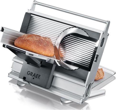 Actual product image Graef Una mobile diagonal cutter