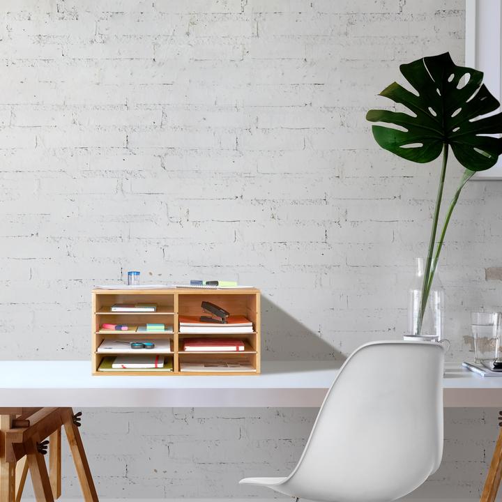 Image du produit Relaxdays Dépôt de documents (A4)
